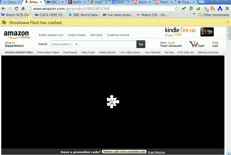 Flash always crashes on Amazon Prime with Chrome-flashcrash.png