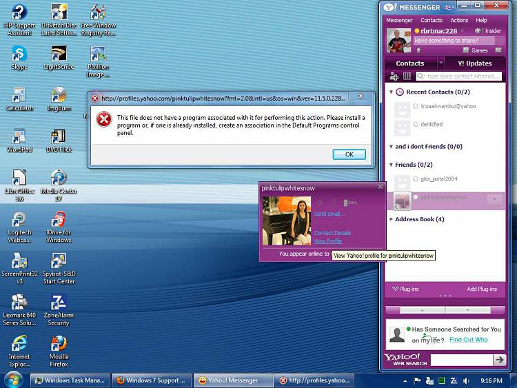 I need information about a Yahoo messenger error message-sp32-20130224-211657.jpg