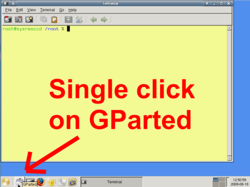 Hard Drive Partitions - Changing with GParted-sysrescurcd_06.png