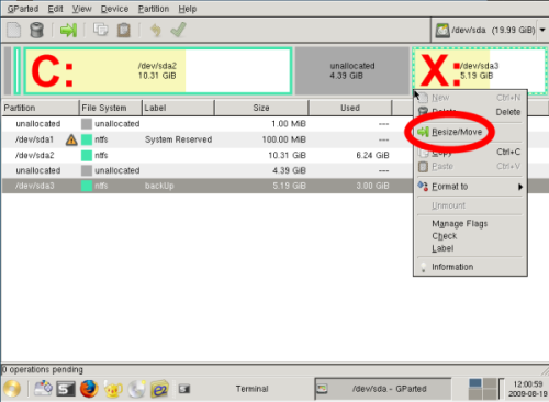 Hard Drive Partitions - Changing with GParted-sysrescurcd_07.png