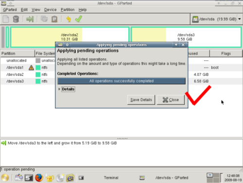 Hard Drive Partitions - Changing with GParted-sysrescurcd_10.png