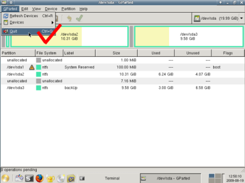 Hard Drive Partitions - Changing with GParted-sysrescurcd_11.png