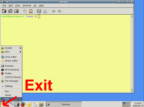 Hard Drive Partitions - Changing with GParted-sysrescurcd_12.png