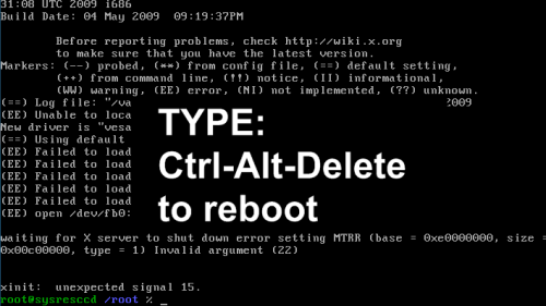 Hard Drive Partitions - Changing with GParted-sysrescurcd_13.png