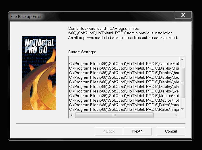 I need help installing Hotmetal Pro 6 on Windows 7-image-4.jpg