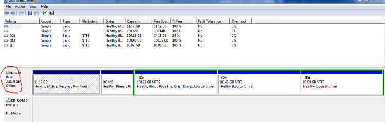 Tuneup Utilities: Disk Space Gone after using TuneUp Shredder!-disk-partition.png