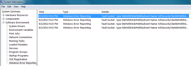 Application Software Install Failures-winerrorreporting.png