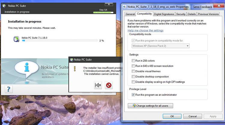 how to use nokia pc suite