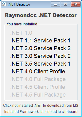 Installing .Net 1.1 in Windows 7 Pro fails-net2.png