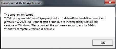 Razer Synapse not working, multiple issues or errors-jj.png