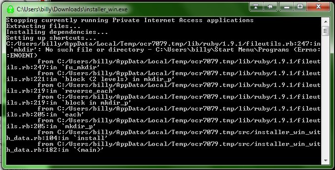 Private Internet Access (PIA) Bought It - Can't Install It-error.jpg