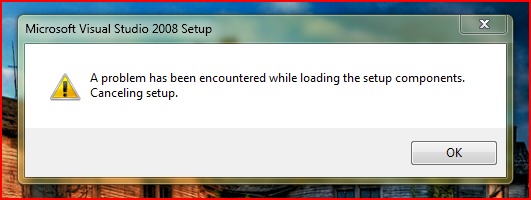 Visual Studio 2008 Installation Problem-capture.png