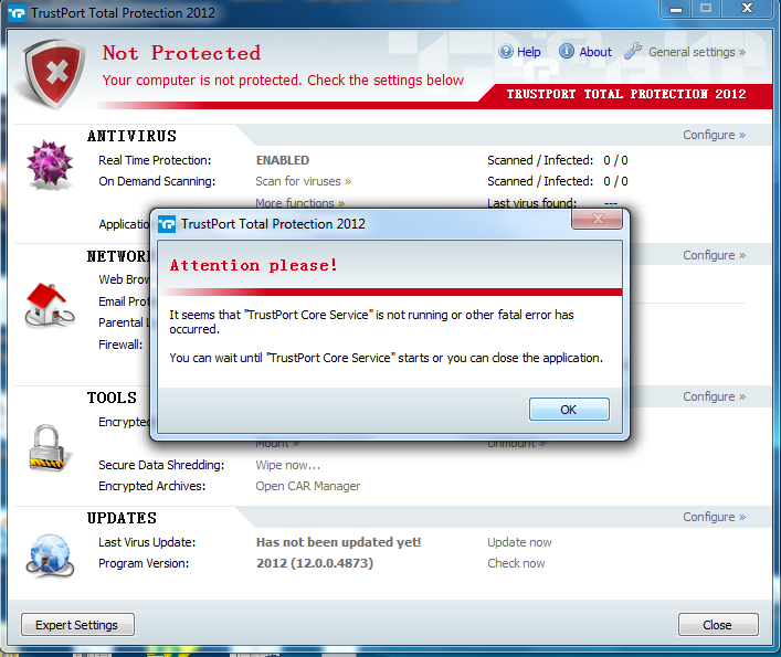 Why Trustport total protection will prompt error message??-trustport-fatal-error.png