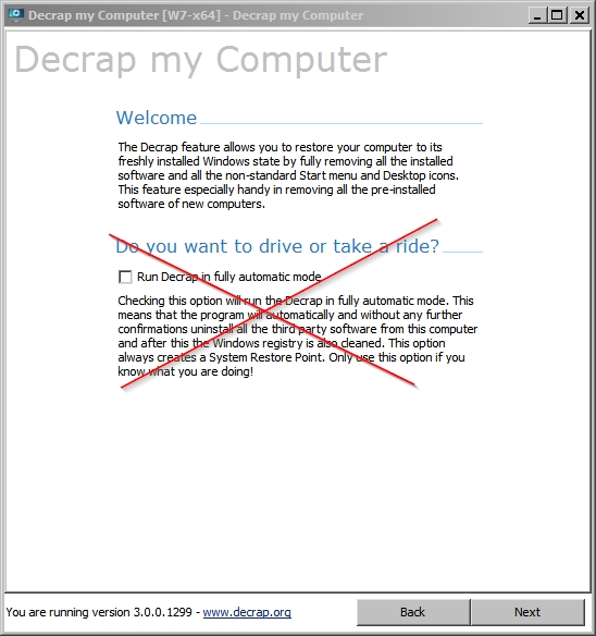 Decrap  My PC - New Release **Warning**-begin.jpg
