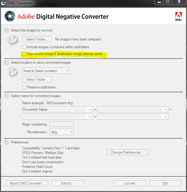 DNG Converter-dng-conv-options.png