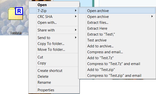 Extract All is missing, only 7-zip? I want both..-rar.jpg