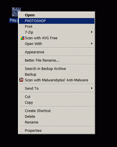 Thumbnail View of PhotoShop 6 files in Windows7-clip.gif