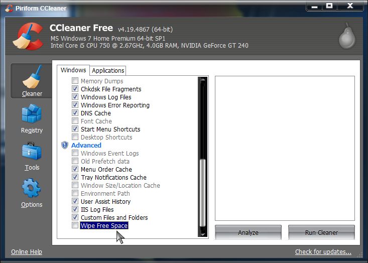 Latest CCleaner Version Released-setting.jpg