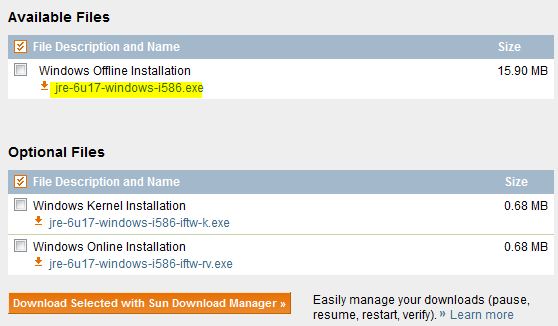 Java SE Runtime Environment (JRE 6 Update 17)-capture.jpg