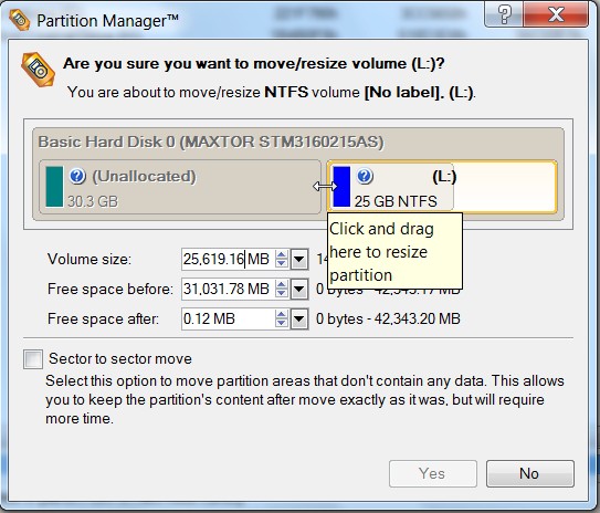 Merging partitions with Partition Magic V12-resize-2-2009-11-08_040024.jpg