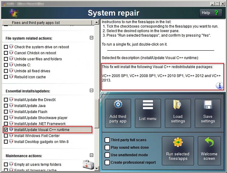 CCleaner ccsetup504.exe: &quot;...side-by-side configuration is incorrect&quot;-system-repair.jpg