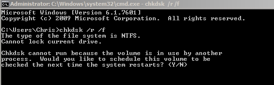 CCleaner ccsetup504.exe: &quot;...side-by-side configuration is incorrect&quot;-chkdsk-_r-_f.jpg