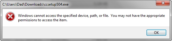 CCleaner ccsetup504.exe: &quot;...side-by-side configuration is incorrect&quot;-2015-04-18_032233.jpg