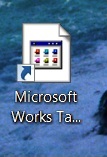 original Microsoft Works icon gone-works-icon.jpg