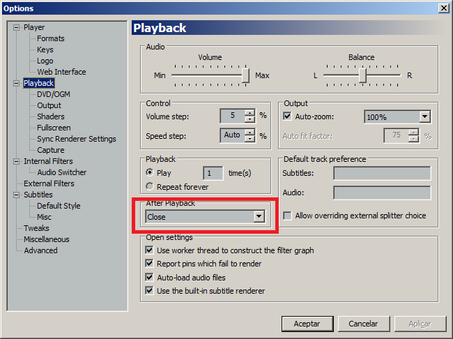 Media Player Classic - close file after playback?-mpc-close.png