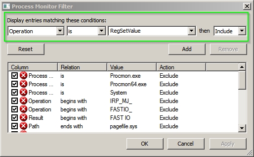 PUM.Dns re-director found with RogueKiller-process-monitor-filter.jpg