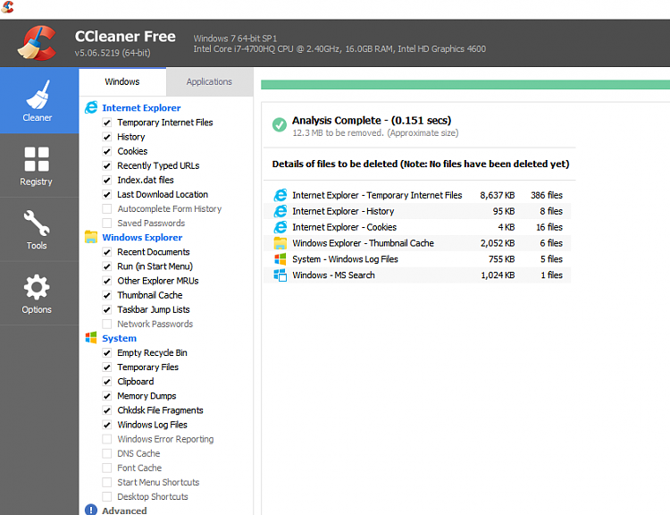 photo editing software free  full version filehippo ccleaner