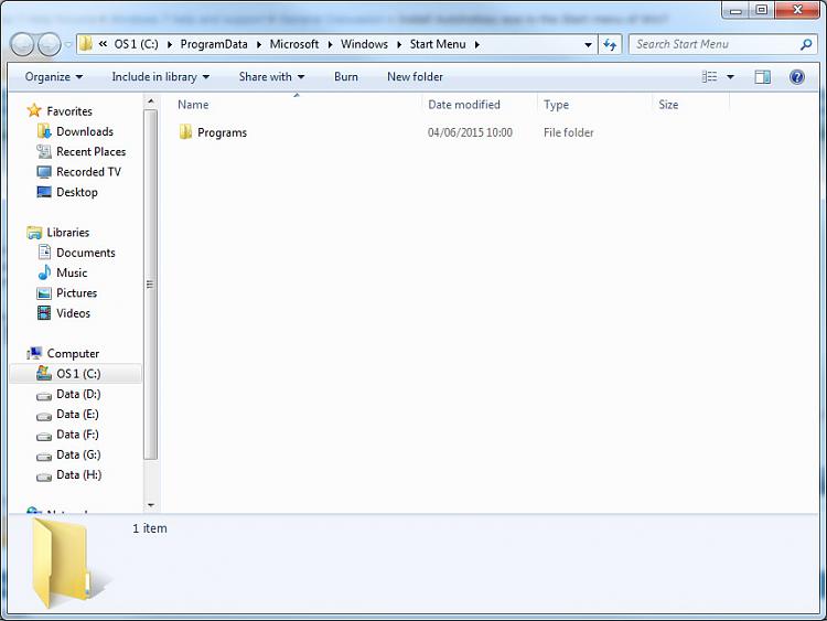 Install Autohotkey exe  to the Start menu of Win7-programs.jpg