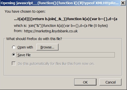 Javascript popup notice keeps appearing....?-java-notice.jpg