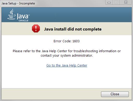 Java 1603 install error...-java.jpg