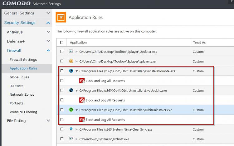 What's a Good Program For Uninstalling Applications/Programs on PC?-comodo-advanced-settings.jpg
