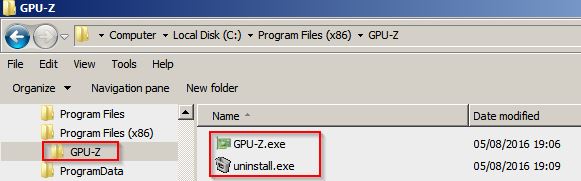 uninstaller not working-gpu-z-uninstaller.jpg