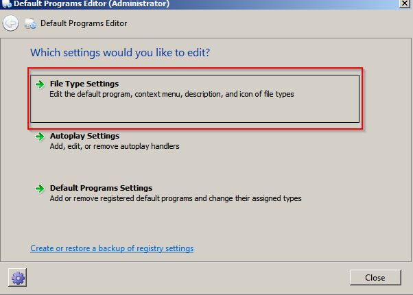 Cannot launch programs from right-click popup menu-default-programs-editor-administrator-1.jpg