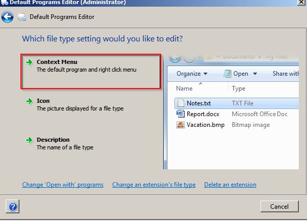 Cannot launch programs from right-click popup menu-default-programs-editor-administrator-2.jpg