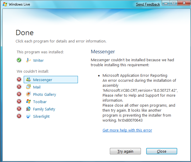 Windows Messenger-error-message.png