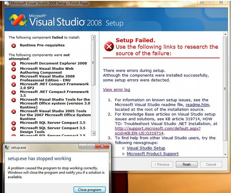 Visual C 08 Sp1 Redistributable Download 32 64bit For Windows