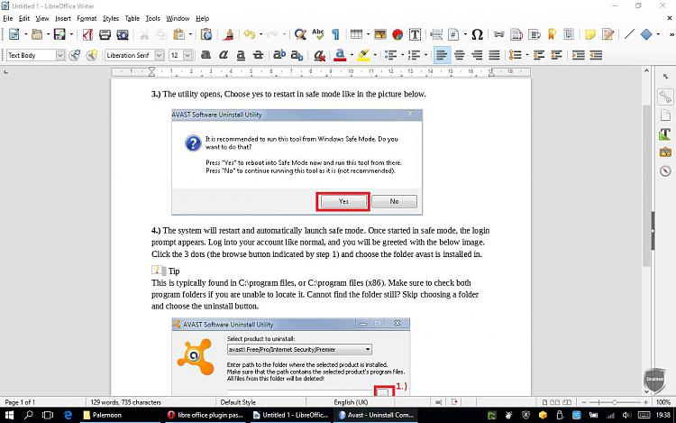 Copy/Paste Problem in LibeOffice Writer-lo-paste.jpg