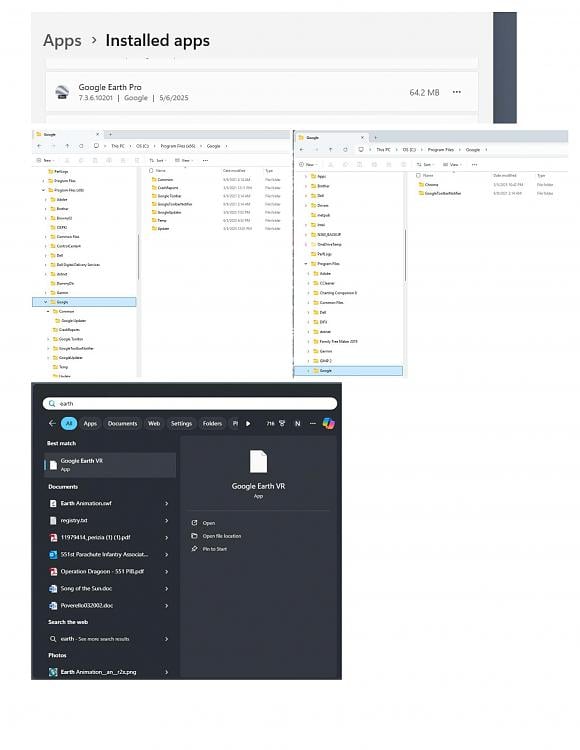 Google Earth Pro for Win11 Desktop - Installed but will not open-google-earth-pro.jpg