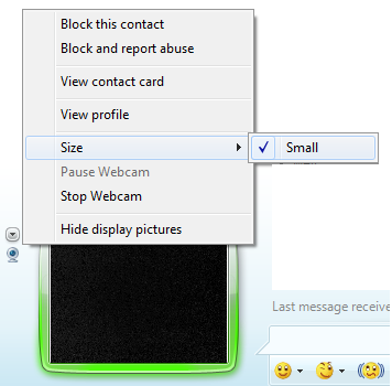 Windows Live Messenger - Webcam Issue on Netbooks-camsize.png