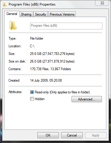 How big is your software folder?-prog_x86.png