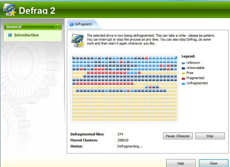 Good Defrag Program-ashampoodefrag2009-01-03_051913.jpg