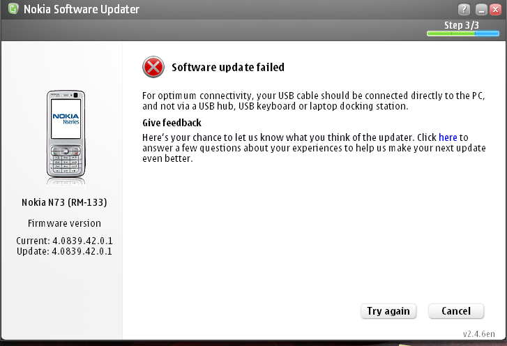 NSU (nokia software updater) not working-update.png