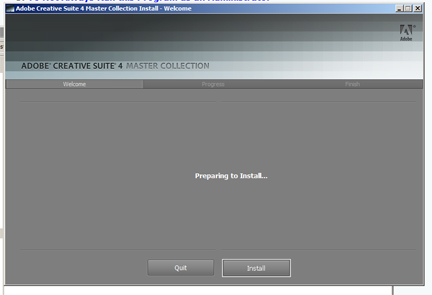I can't Install Aobe master collection CS4-ss.jpg