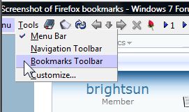 Screenshot of Firefox bookmarks-w7_ff_toolbar.jpg