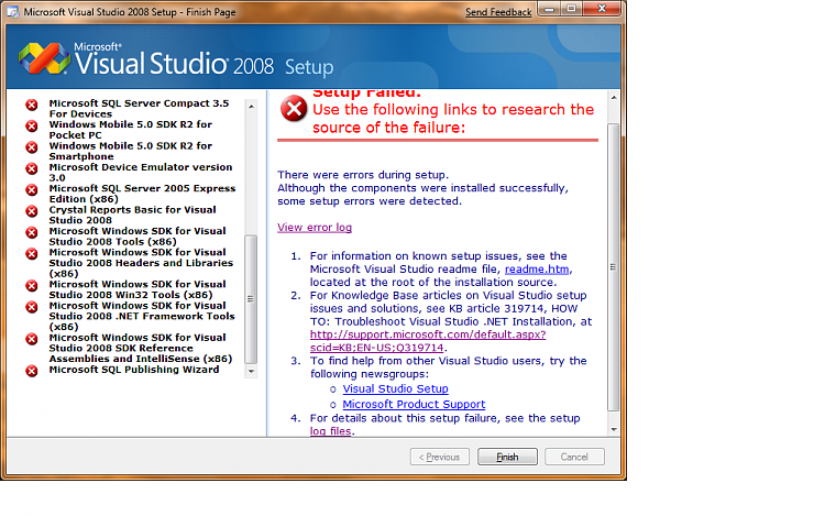 Problem installing VS 2008 and other softwares-vs2.png