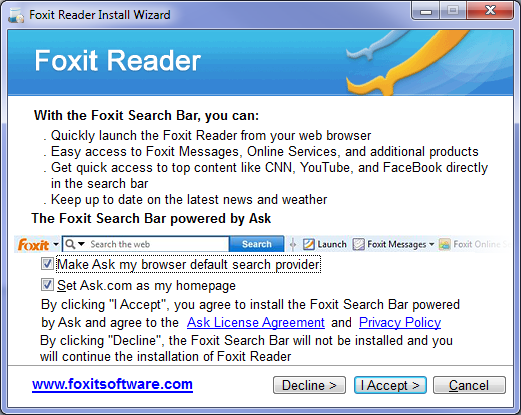 Foxit PDF Reader 4.0 Released-foxittoolbar.png